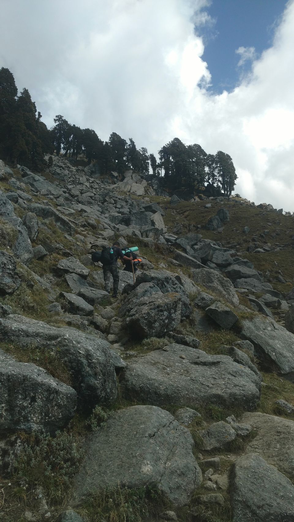 Photo of The majestic Indrahar pass, Himachal 2/14 by SuperbRunawayTurtle