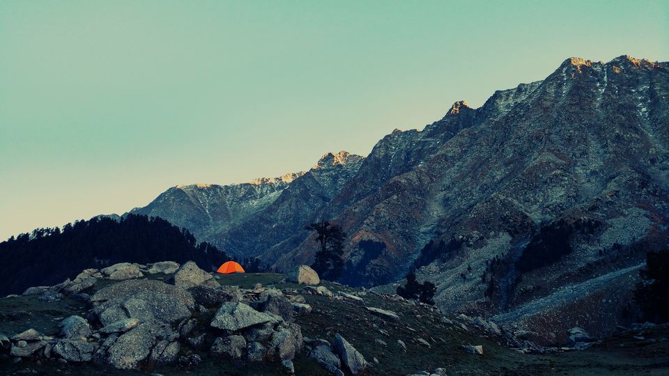 Photo of The majestic Indrahar pass, Himachal 7/14 by SuperbRunawayTurtle