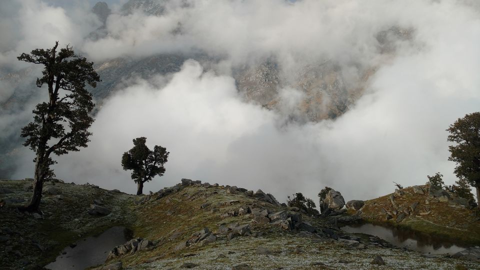 Photo of The majestic Indrahar pass, Himachal 4/14 by SuperbRunawayTurtle