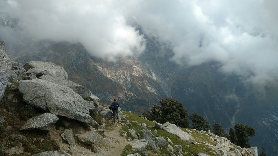 Photo of The majestic Indrahar pass, Himachal 3/14 by SuperbRunawayTurtle