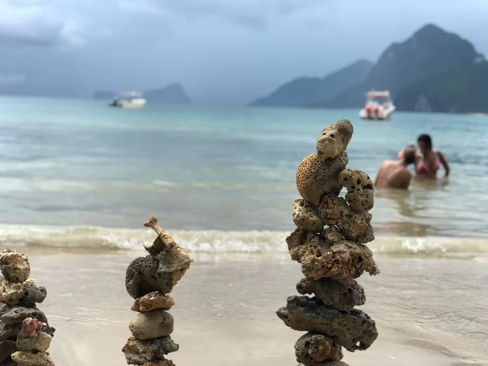 Photo of Las Cabanas Beach Resort, El Nido, Palawan, Philippines by Venkatesh Nayak