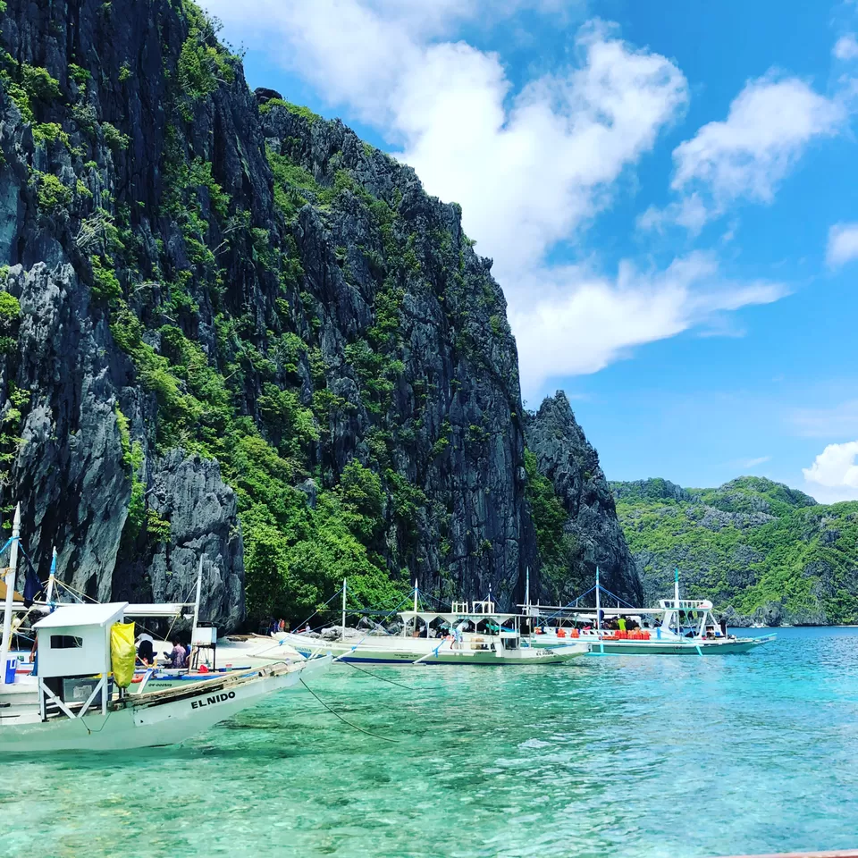 Photo of Secret Beach, El Nido, Palawan, Philippines by Venkatesh Nayak