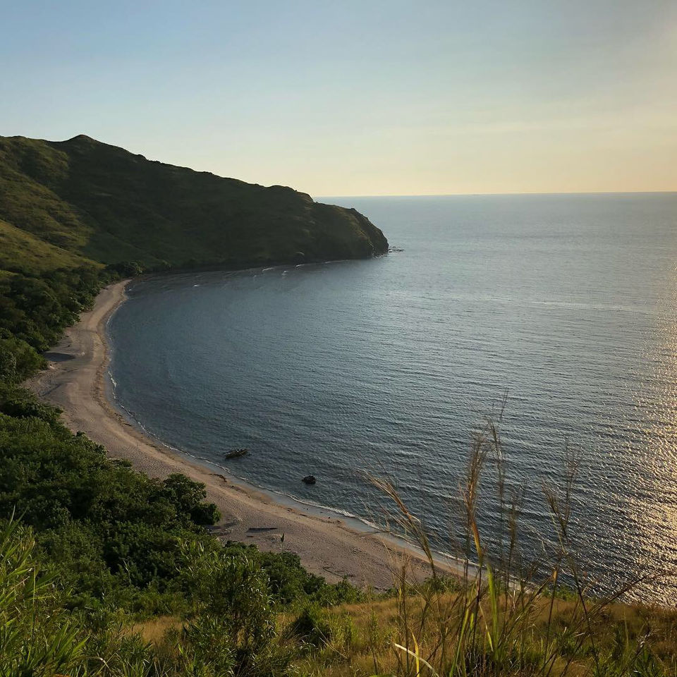 Photo of Anawangin Cove, San Antonio, Zambales, Philippines by Venkatesh Nayak