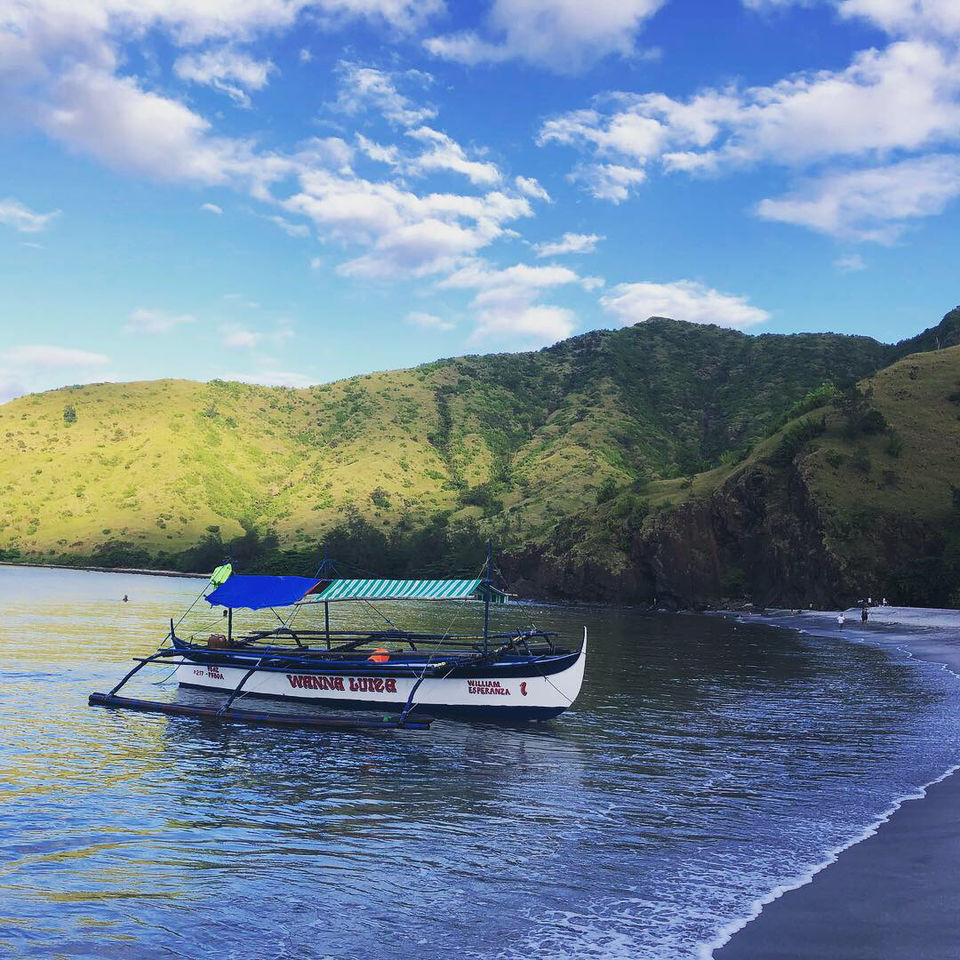 Photo of Anawangin Cove, San Antonio, Zambales, Philippines by Venkatesh Nayak