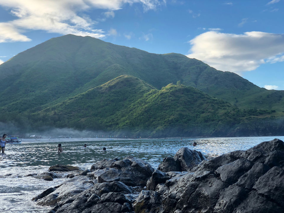 Photo of Anawangin Cove, San Antonio, Zambales, Philippines by Venkatesh Nayak