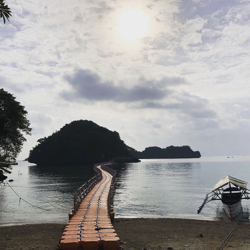 Photo of Hundred Islands National Park, Alaminos, Pangasinan, Philippines by Venkatesh Nayak