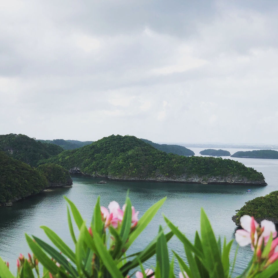 Photo of Hundred Islands National Park, Alaminos, Pangasinan, Philippines by Venkatesh Nayak