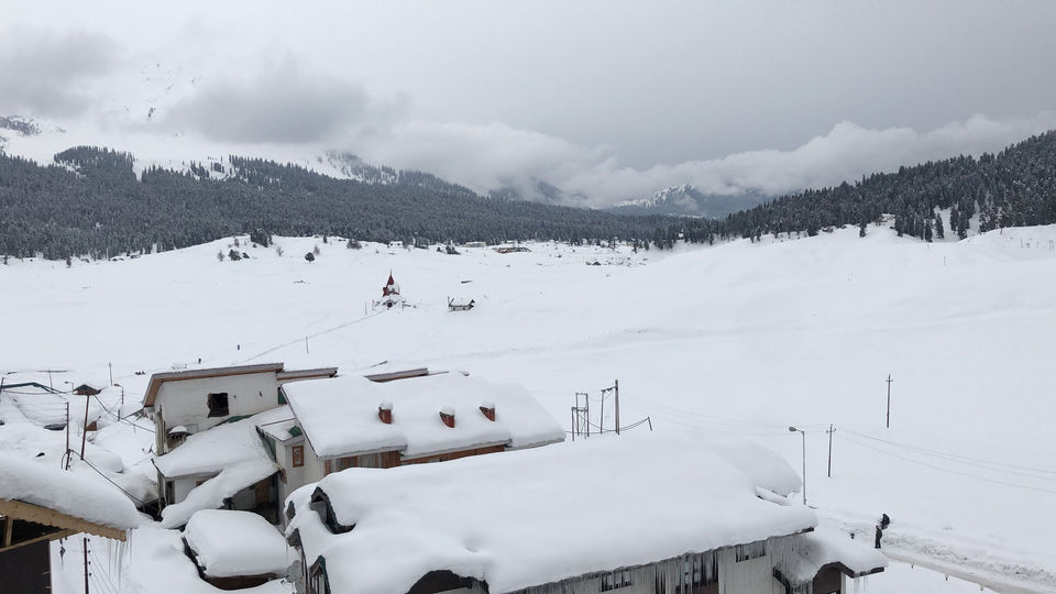 Photo of Paradise On Earth -Kashmir In Winter by Venkatesh Nayak