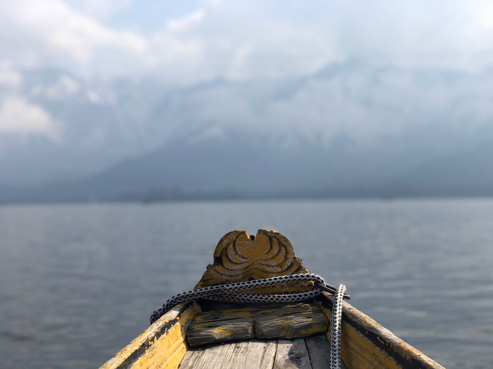 Photo of Srinagar by Venkatesh Nayak