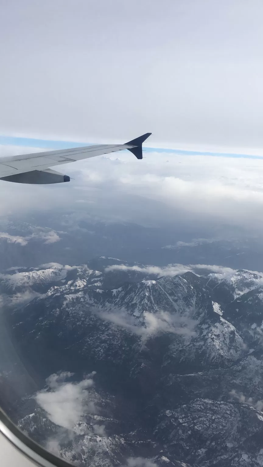 Photo of Srinagar International Airport, Srinagar by Venkatesh Nayak