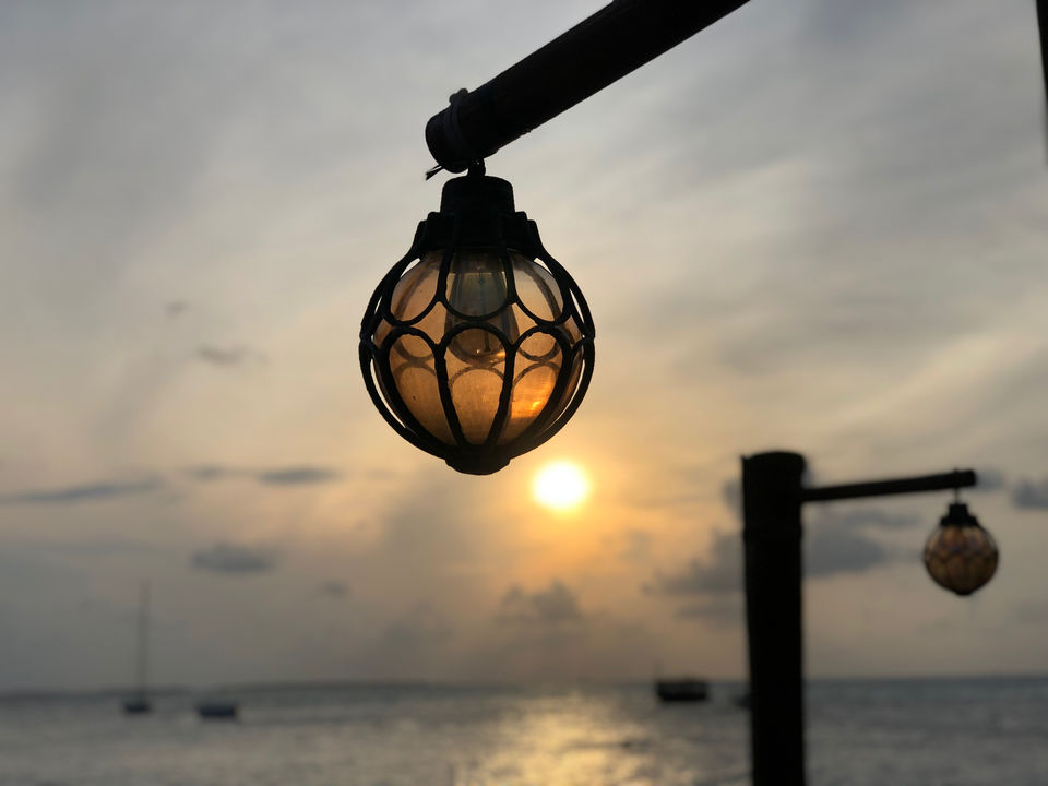 Photo of Short Summer Vacation To Maldives by Venkatesh Nayak