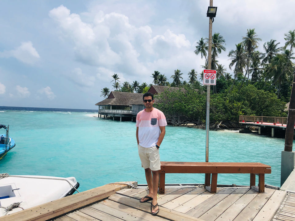 Photo of Short Summer Vacation To Maldives by Venkatesh Nayak