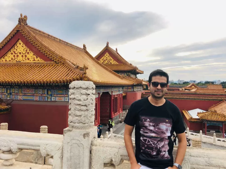 Photo of Jiawang Qu,Xuzhou Shi by Venkatesh Nayak