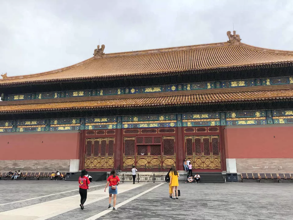 Photo of Jiawang Qu,Xuzhou Shi by Venkatesh Nayak