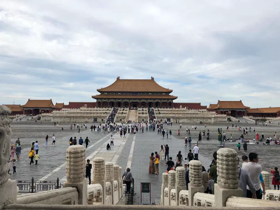 Photo of Jiawang Qu,Xuzhou Shi by Venkatesh Nayak