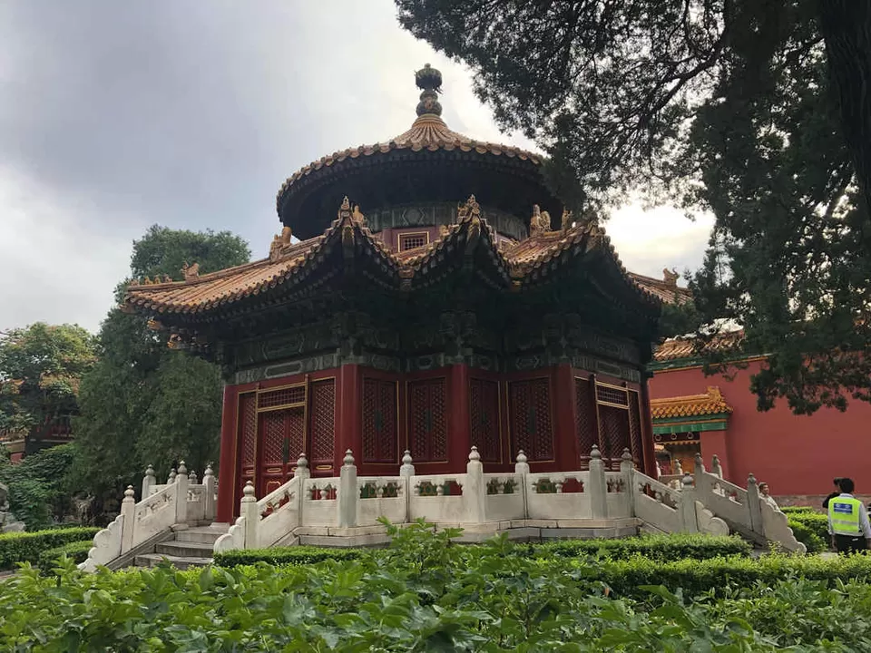 Photo of Jiawang Qu,Xuzhou Shi by Venkatesh Nayak