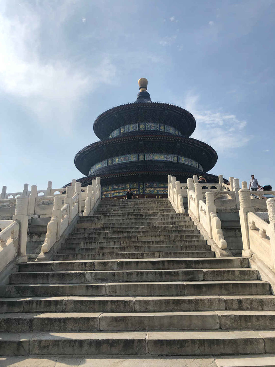 Photo of Temple of Heaven, Tiantan East Road, Dongcheng, China by Venkatesh Nayak