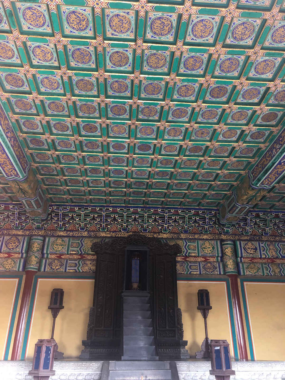 Photo of Temple of Heaven, Tiantan East Road, Dongcheng, China by Venkatesh Nayak