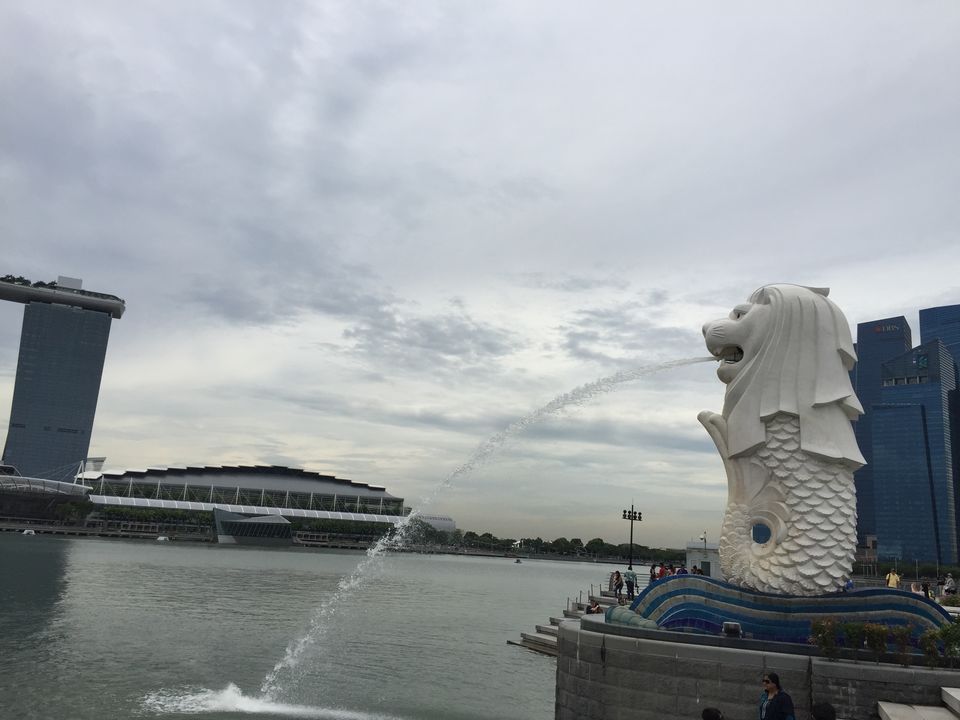 Photo of Singapore-Family trip for 5 days 1/19 by Venkatesh Nayak