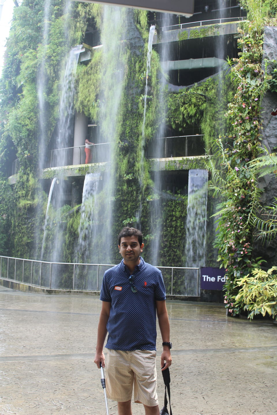 Photo of Singapore-Family trip for 5 days 17/19 by Venkatesh Nayak