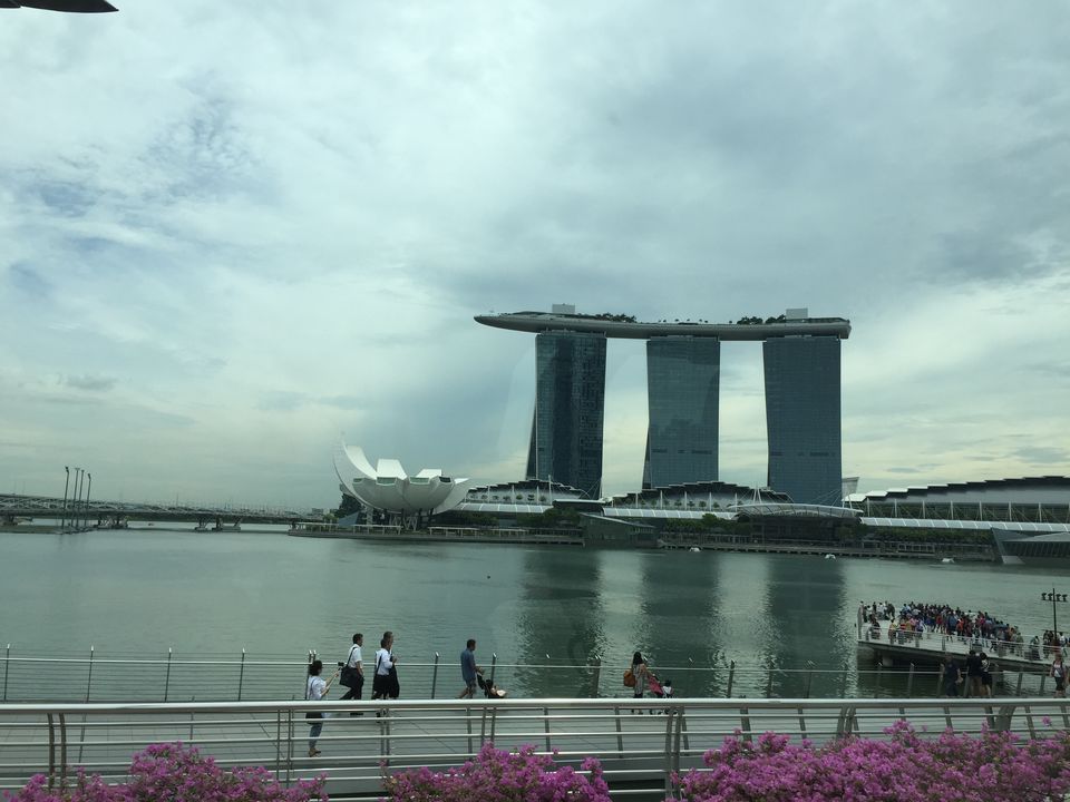 Photo of Singapore-Family trip for 5 days 2/19 by Venkatesh Nayak
