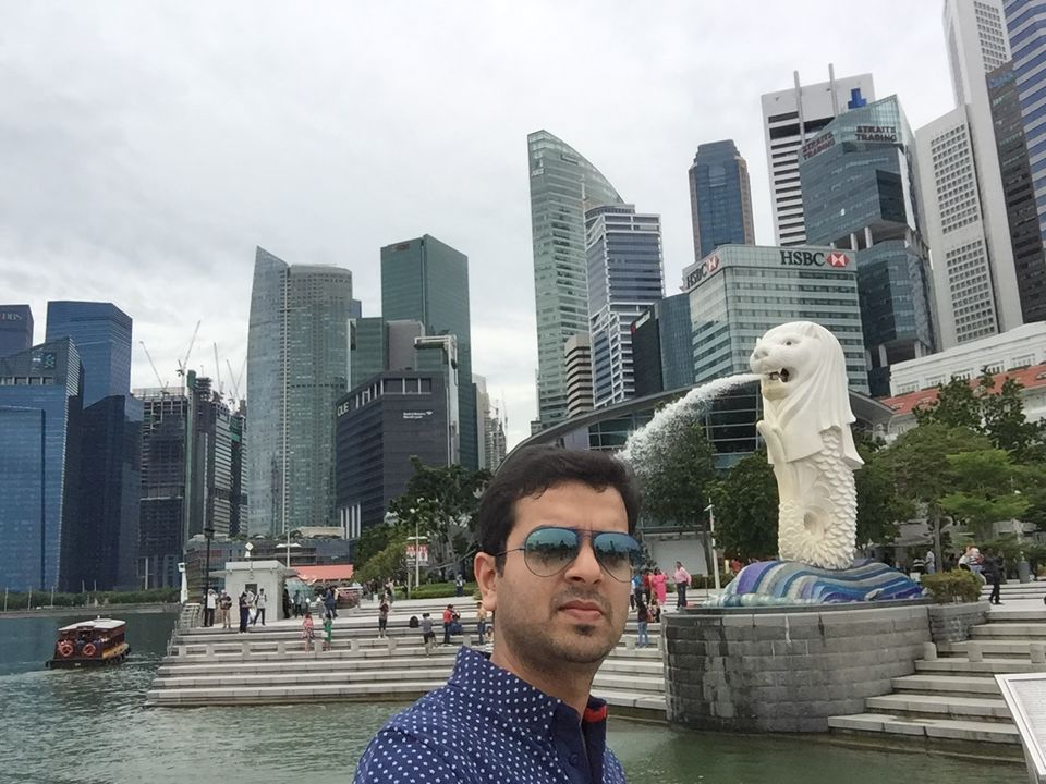 Photo of Singapore-Family trip for 5 days 3/19 by Venkatesh Nayak
