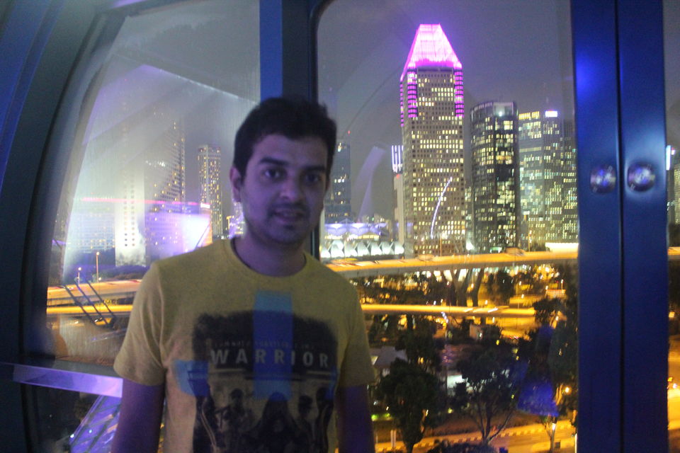 Photo of Singapore-Family trip for 5 days 4/19 by Venkatesh Nayak