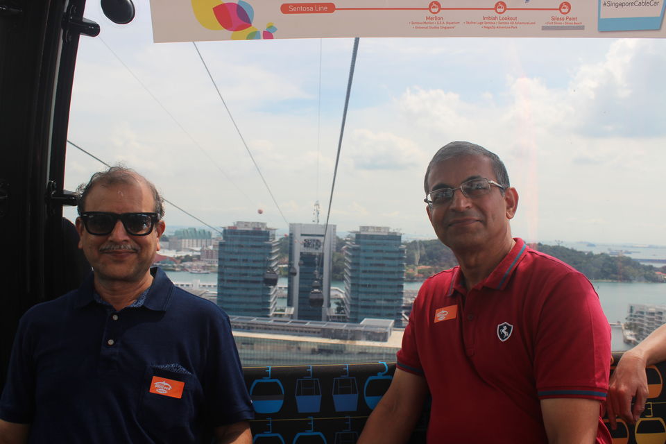 Photo of Singapore-Family trip for 5 days 5/19 by Venkatesh Nayak