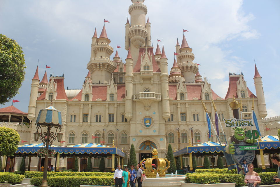 Photo of Singapore-Family trip for 5 days 8/19 by Venkatesh Nayak