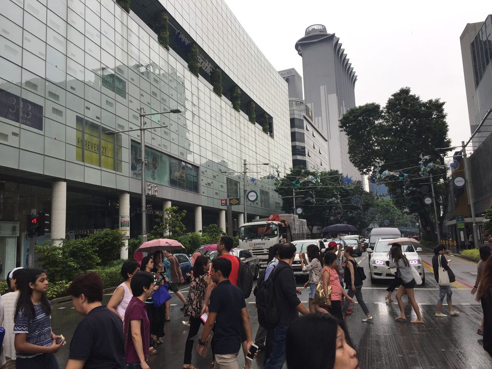 Photo of Singapore-Family trip for 5 days 12/19 by Venkatesh Nayak