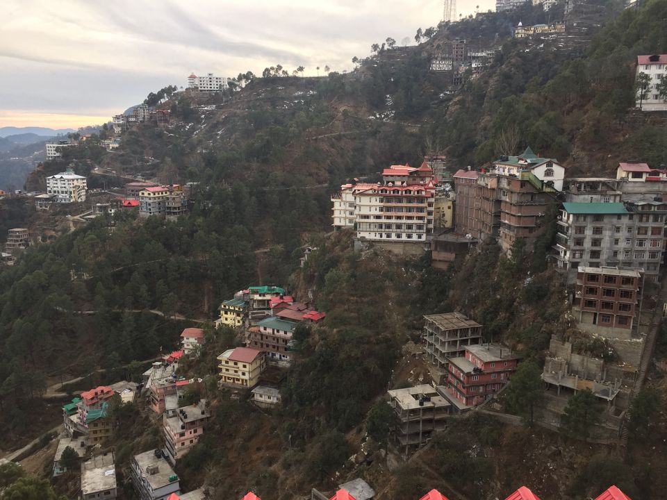 Photo of Shimla, Himachal Pradesh, India by Venkatesh Nayak
