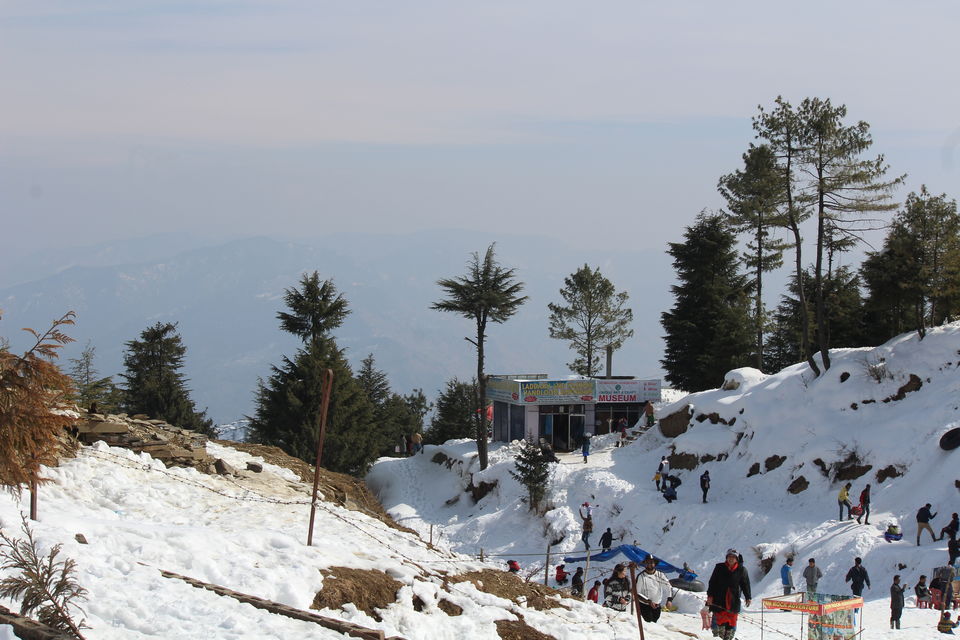 Photo of Snow city - Shimla manali Trip during Winter by Venkatesh Nayak