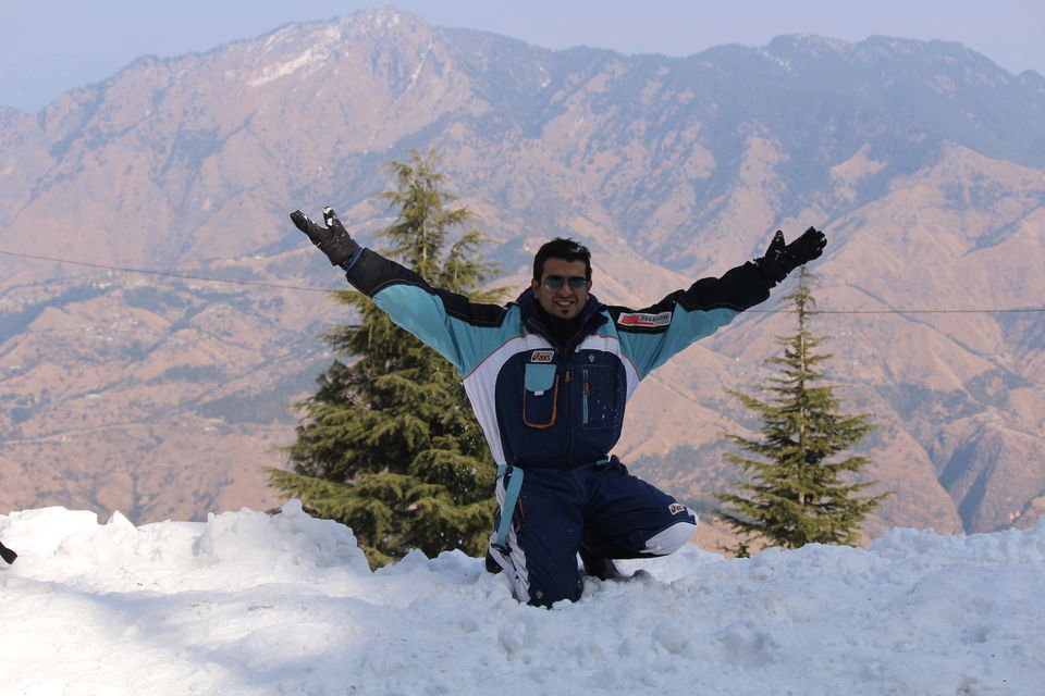 Photo of Snow city - Shimla manali Trip during Winter by Venkatesh Nayak