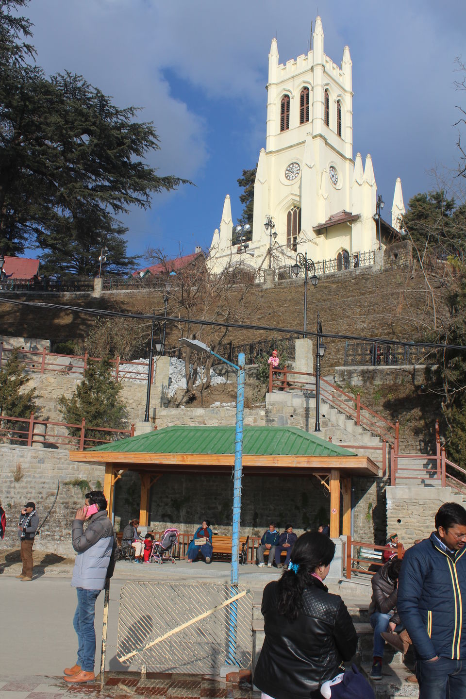 Photo of Snow city - Shimla manali Trip during Winter by Venkatesh Nayak