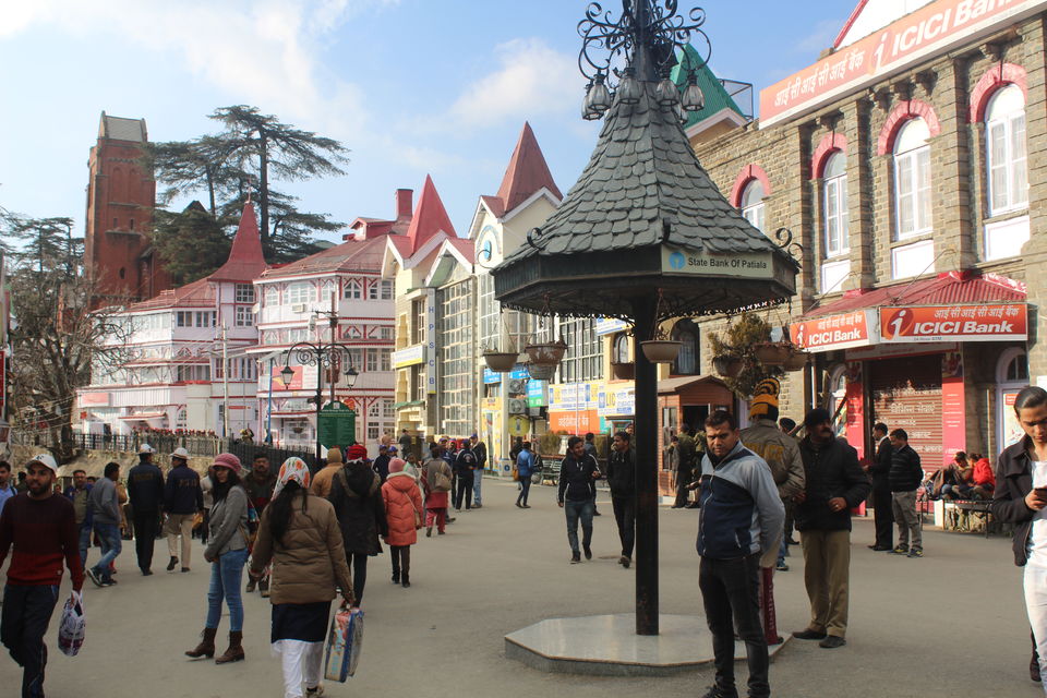 Photo of Snow city - Shimla manali Trip during Winter by Venkatesh Nayak