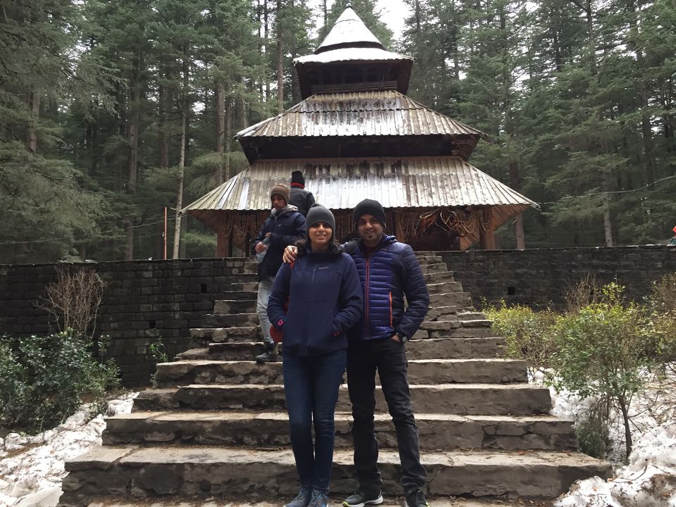 Photo of Manali, Himachal Pradesh, India by Venkatesh Nayak