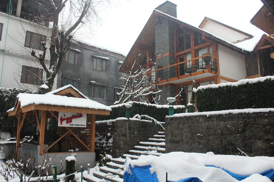 Photo of Manali, Himachal Pradesh, India by Venkatesh Nayak
