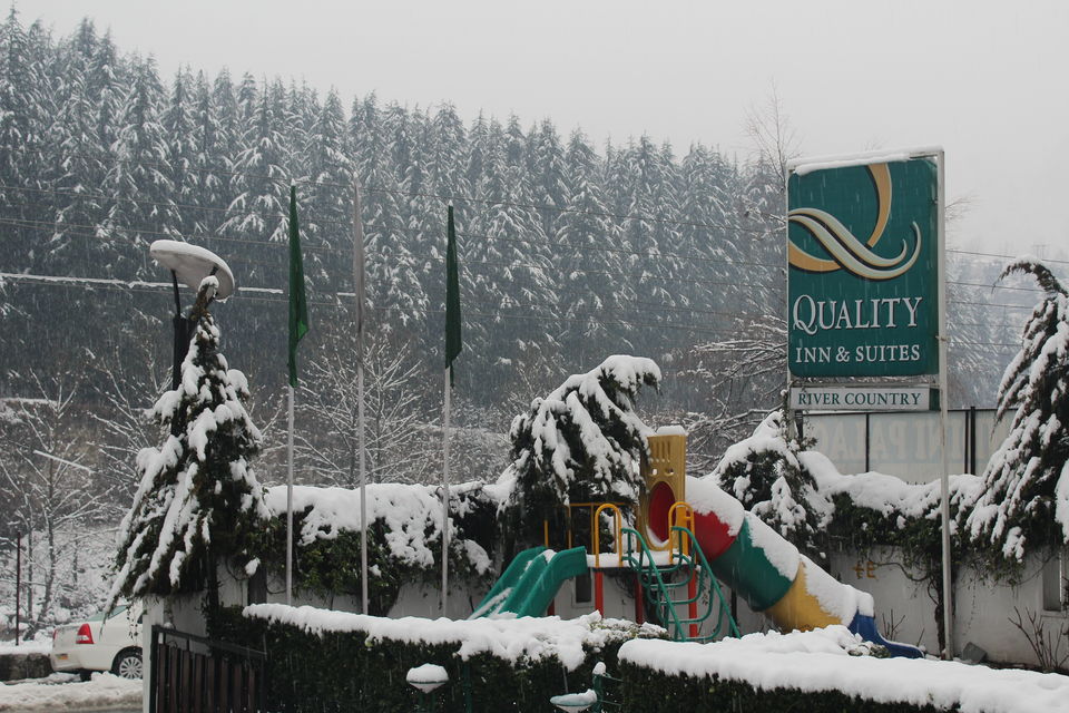 Photo of Manali, Himachal Pradesh, India by Venkatesh Nayak