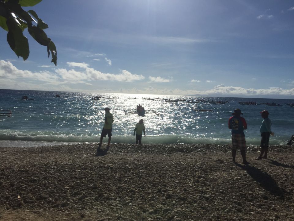 Photo of Oslob Whale Shark Watching, Natalio Bacalso Avenue, Oslob, Philippines by Venkatesh Nayak