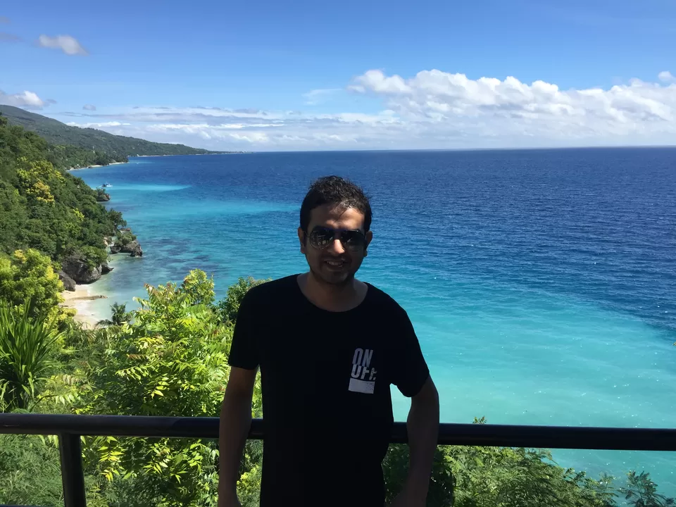 Photo of Osmeña Peak, Philippines by Venkatesh Nayak