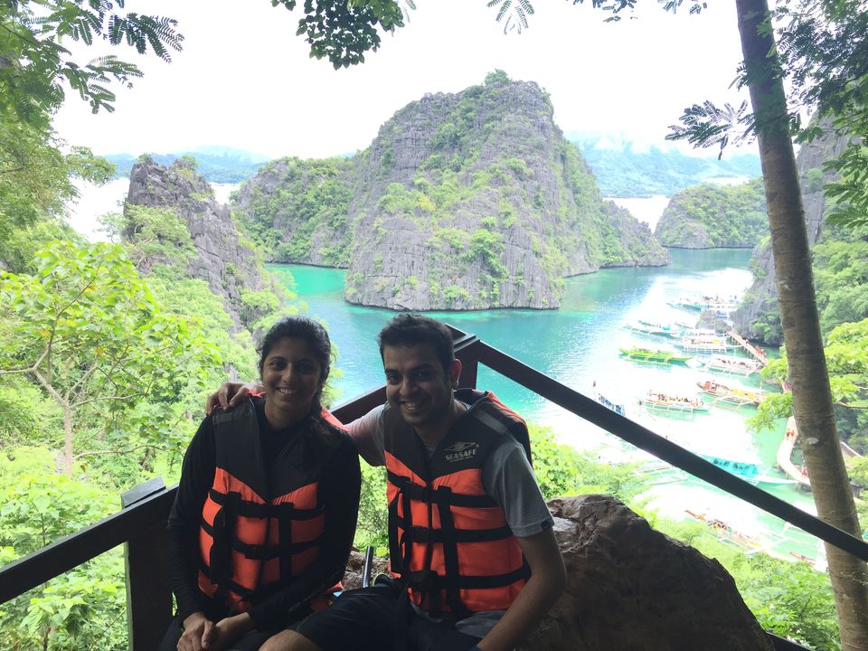 Photo of Complete planner for Philippines trip 7/22 by Venkatesh Nayak