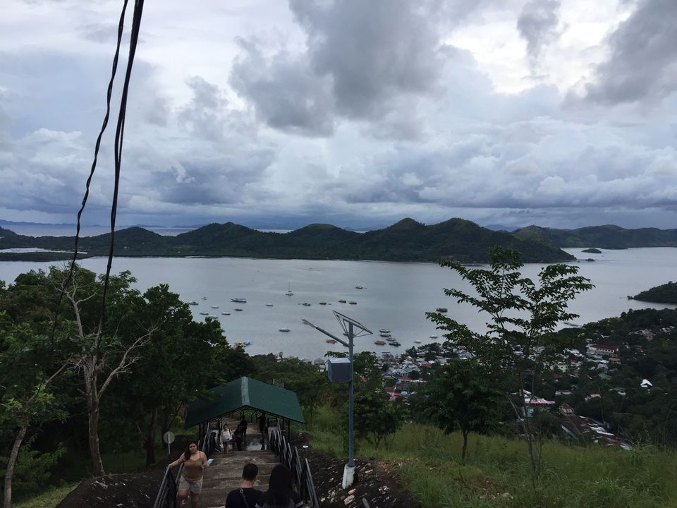 Photo of Mount Tapyas Hotel, Coron Town Proper, Coron, Palawan, Philippines by Venkatesh Nayak