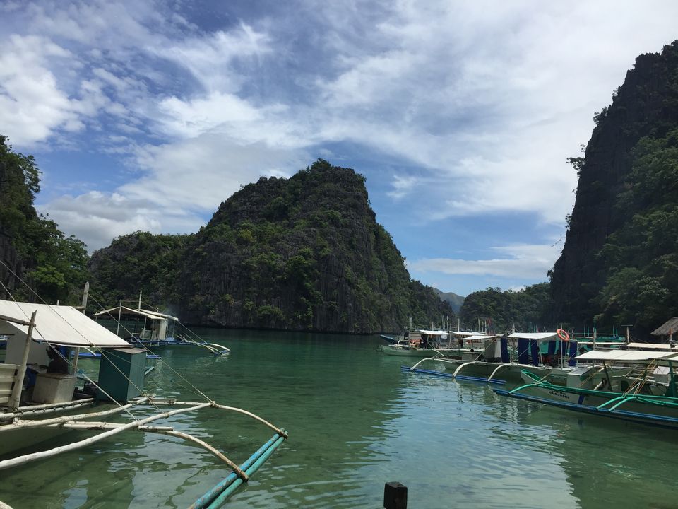 Photo of Kayangan Lake, Coron, Palawan, Philippines by Venkatesh Nayak