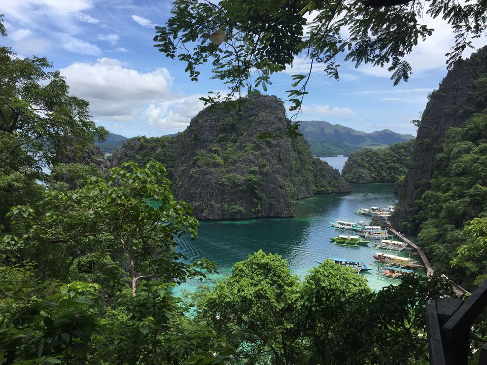 Photo of CORON Island - Escape to a different world by Venkatesh Nayak