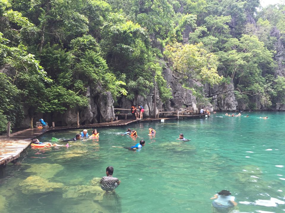 Photo of Kayangan Lake, Coron, Palawan, Philippines by Venkatesh Nayak