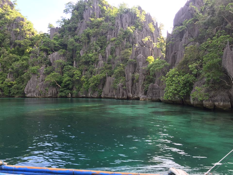 Photo of CORON Island - Escape to a different world by Venkatesh Nayak