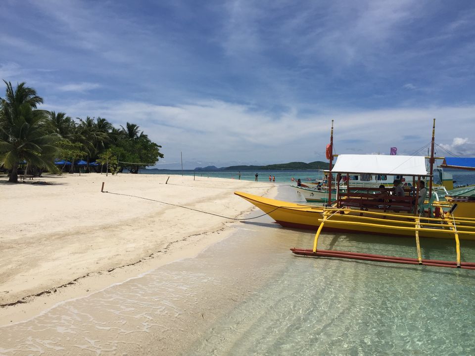 Photo of Pass Island, Busuanga, Palawan, Philippines by Venkatesh Nayak