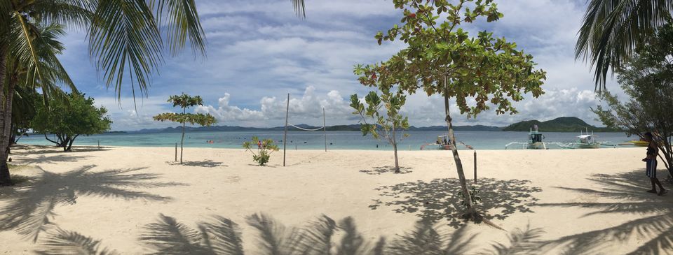 Photo of Pass Island, Busuanga, Palawan, Philippines by Venkatesh Nayak