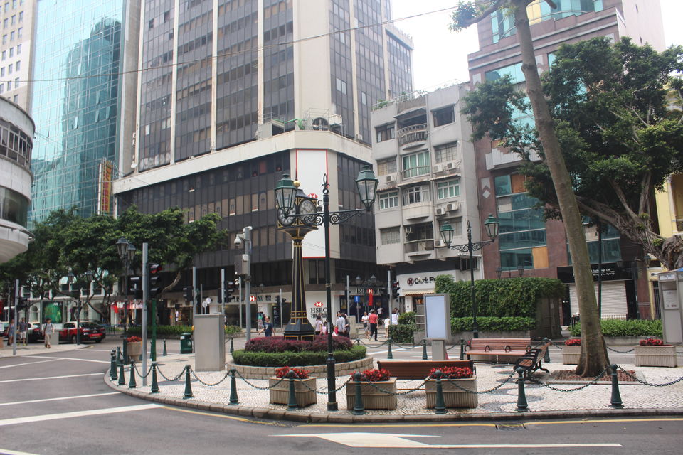 Photo of A Love affair with Hongkong and Macau by Venkatesh Nayak