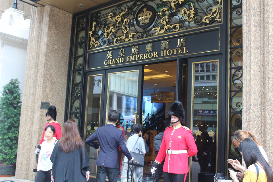 Photo of A Love affair with Hongkong and Macau by Venkatesh Nayak